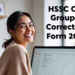HSSC CET Group C Correction Form 2025