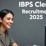IBPS Clerk 15th Recruitment 2025