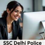 SSC Delhi Police Head Constable online form