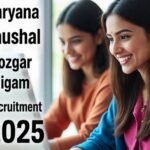 Haryana Kaushal Rozgar Nigam Recruitment