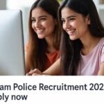 Assam Police Recruitment