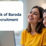 Bank of Baroda Recruitment
