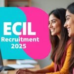 ECIL Recruitment 2025