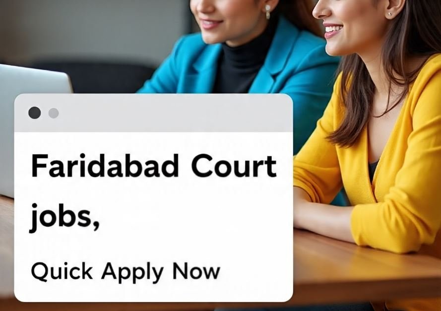 Faridabad Court