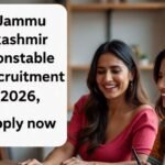 Jammu kashmir job