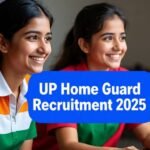 UP Home Guard Recruitment 2025