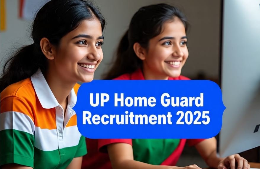 UP Home Guard Recruitment 2025: Quick Apply Online for 41,424 Home ...