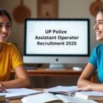 UP Police Assistant Operator Recruitment