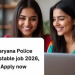 Haryana Police Constable