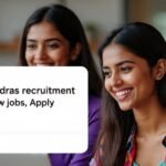 IIT Madras recruitment