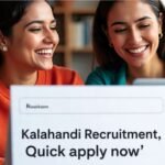 Kalahandi Recruitment