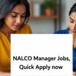 NALCO Jobs