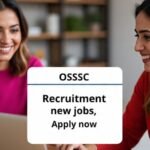 OSSSC Recruitment