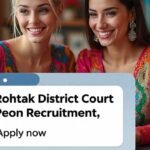 Rohtak District Court Peon Recruitment