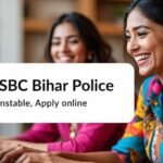CSBC Bihar Police Constable