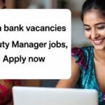 Exim bank vacancies