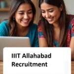 IIIT Allahabad Recruitment